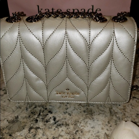 kate spade Handbags - KATE SPADE MINI EMELYN